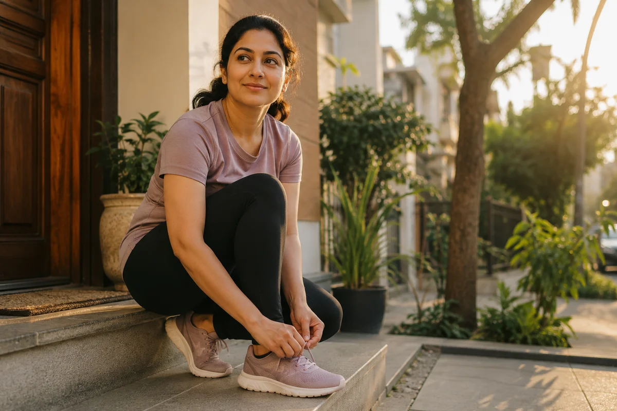 Maintaining weight after reaching goal on semaglutide