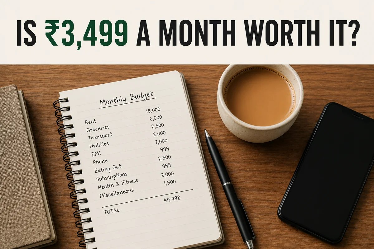 Affordability and value of a medical weight loss program in India