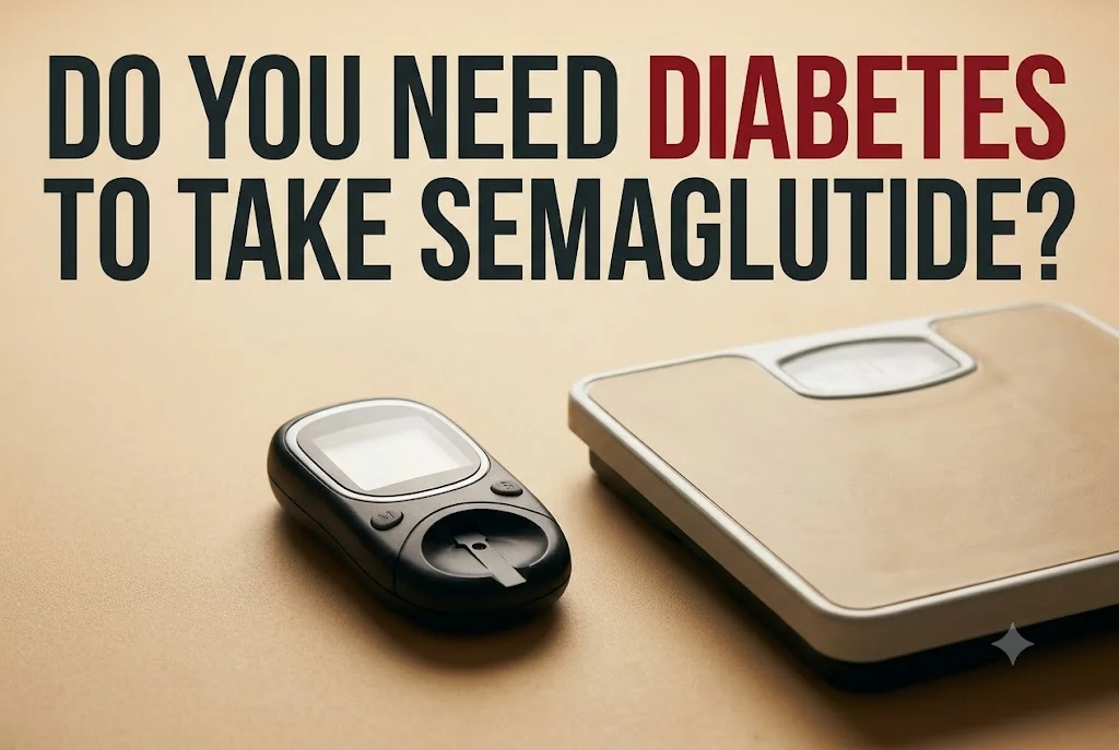 Semaglutide used for weight loss in people without diabetes in India